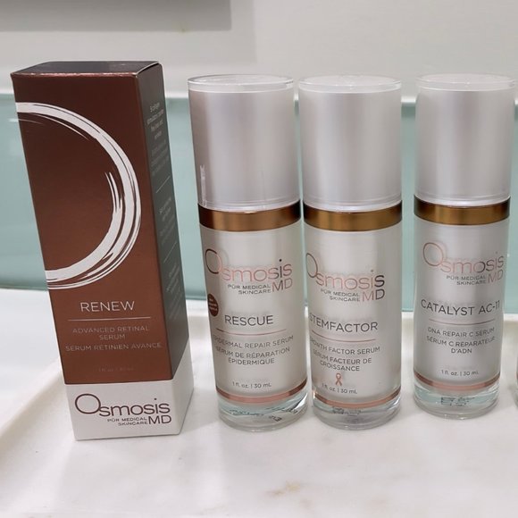 Osmosis Pur Medical Skincare Bundle - Picture 1 of 3